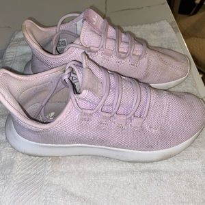 Adidas Tubular Shadow Women's Lavender Athletic Running Tennis Shoe 💜